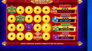 Lucky Palace Win Jackpot