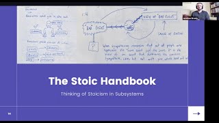 Learning Stoicism: A Systematic Approach to Stoic Praxis w/ Jon Brooks