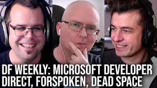 DF Direct Weekly #96: Xbox Developer_Direct Is A Hit, Forspoken/Dead Space Reaction