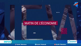 ECO MATIN : LA MATINALE DE L'ECONOMIE SUR VOTRE CHAINE