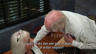 Steek die maar in je reet  - Lang Leve de Liefde Parodie