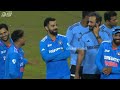 Virat Kohli encourages Dunith Wellalage when he gets emotional during India vs Sri Lanka final