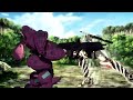 mech amv invincible