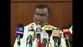 Garbage piles dumped intentionally to pollute Colombo - V. K. Anura