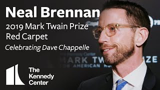 Neal Brennan | 2019 Mark Twain Prize Red Carpet