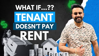 What to do when tenants don’t pay rent: Canadian landlord advice | Tenant Eviction Notice