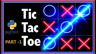 GUI Based Game In Python||Tic-Tac-Toe||Python Project 2020