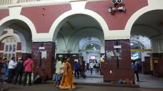 VERY LOUD \u0026 CLEAR NIGHT TRAIN ANNOUNCEMENTS AT HOWRAH - ANAS KHAN