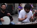 kararsizlar hey onbeşli street shoot in tünel sahne istanbul turkey 31 08 2014 euro pa