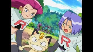 Pokemon Advanced Generation - Team rocket says goodbye to Arbok \u0026 Weezing