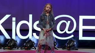 The Life of a Brat | Shiloh Zumdick | TEDxKids@ElCajon