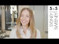 Sydney Sweeney Shares Her Five Essential Beauty Products | ELLE UK