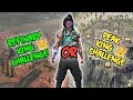 Peak king 👑 and Refinary King 👑 challenge of Free Fire 🔥 Solo vs squad 12 kills #freefire #gaming