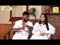 ஜானுவை கொன்னுட்டன்னு news போட்டுட்டாங்க ram u0026 jaanu exclusive couple interview