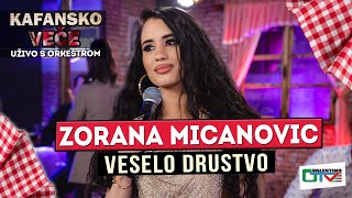 ZORANA MICANOVIC - VESELO DRUSTVO | 2022 | UZIVO | OTV VALENTINO