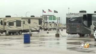 Texas Motor Speedway's Longest Race Delay Finally Ends