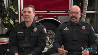 Voices from the Front Line - Kentwood Fire Department