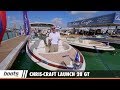 Chris-Craft Launch 28 GT: First Look Video