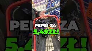 Sylwestrowy rabat na Pepsi w Biedronce! Promocja do 31.12 #biedronka #zniżka #promocja #cheaply