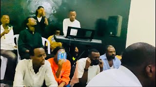 HWM ❤️PRACTICE SESSION YESU ATEZE AMABOKO ARABAKUNDA