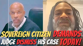 Sovereign Citizen Tells Judge He DOES NOT Want To Be A US CITIZEN Anymore!