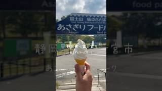 静岡県 富士宮市 / Fujinomiya, Shizuoka Prefecture  #vlog #vanlife #静岡県 #車中泊の旅 #車中泊 #旅行 #食べ歩き #スイーツ #道の駅