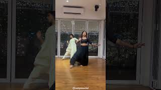 Tere Naina | My Name is Khan | Natya Social Choreography #shorts