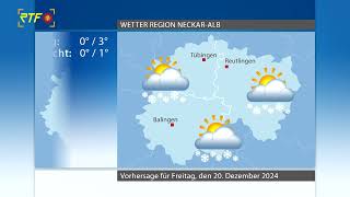 RTF.1-Wetter vom 19.12.2024