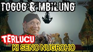 togog & mbilung terlucu || karya alm ki seno nugroho @wargoseni