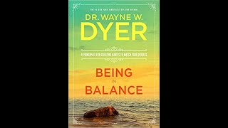 Audiobook: Wayne Dyer - Being In Balance