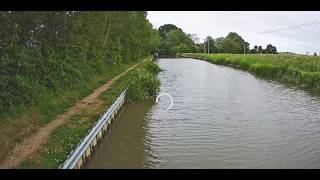 Live stream from the waterways of England and Wales via a narrowboat