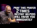 NEW WEEK PRAYERS FOR YOUR DESTINY HELPER TO FAVOR YOU SEPTEMBER  2024 - APOSTLE JOSHUA SELMAN