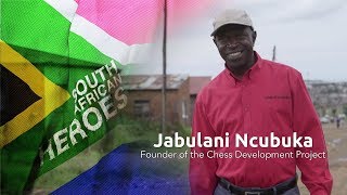 SA Heroes - Jabulani Ncubuka - Think before you move