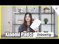 Xiaomi Pad 5 - A sleek and slim tablet | TechNave Unboxing and Hands-On Video