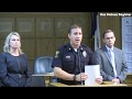 Full video: Ames police share information on the death of Celia Barquin Arozamena