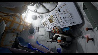 Soyuz Launch Experience (360)