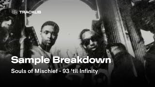 Sample Breakdown: Souls of Mischief - 93 'til Infinity