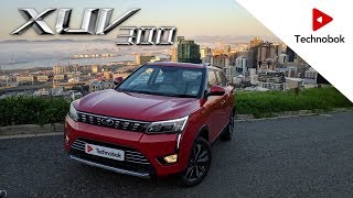 Mahindra XUV300 1.5TD W8 (2019) Review - Best Mahindra SUV Yet?