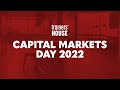 Trainers' House Capital Markets Day 2022