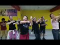 Nazam berkasih - Syura (dance cover by Jsl fitness Centre)