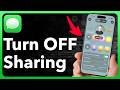 iMessage Is Secretly Sharing Your Data — TURN OFF These iPhone Settings