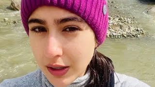 Sara Ali Khan With Namaste Darshako | Latest Video