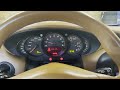 2004 porsche 996 carrera 4s 6 speed cold start