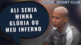 DEYVERSON COMENTA SUA ÚLTIMA CONVERSA ANTES DE ENTRAR EM CAMPO | FLOW SPORT CLUB