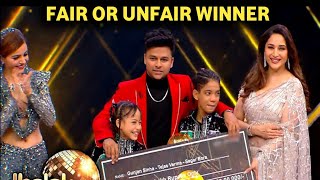 Jhalak Dikhhla Jaa Season 10 Winner Declared | Jhalak Dikhhla Jaa 10 Winner Grand Finale Episode