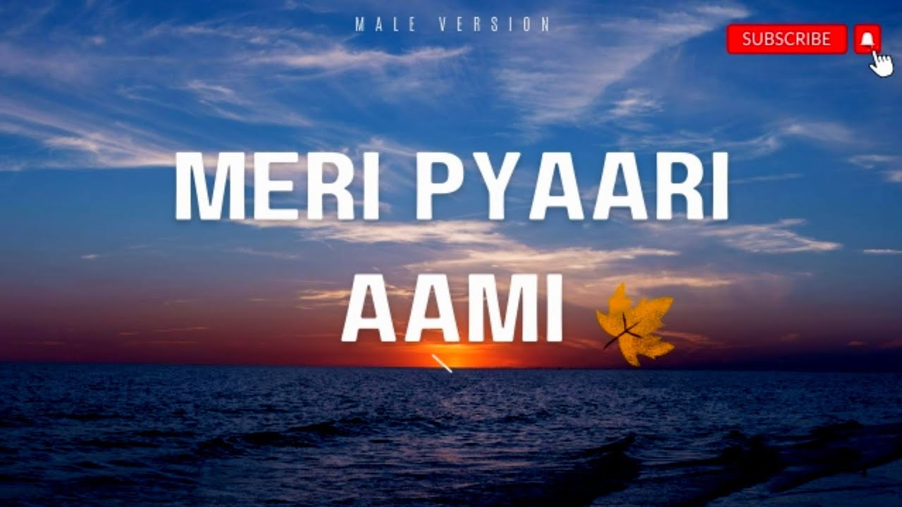 MERI PYAARI AMII | Secret SuperStar | Amir Khan | Zaira Waseem | Raheel ...