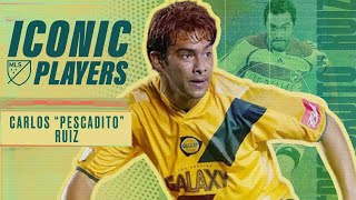 MLS, CONCACAF Legend: Carlos "Pescadito" Ruiz | Best MLS Highlights