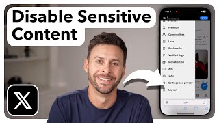 How To Turn Off Sensitive Content Setting On X (Twitter)