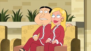 Family Guy - Quagmire, what color are Kimmie's eyes?