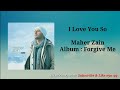 Maher Zain - I Love You So ( Lirik terjemah Bahasa Indonesia lagu religi )